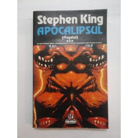  APOCALIPSUL   Flagelul   volum III  -  Stephen  King